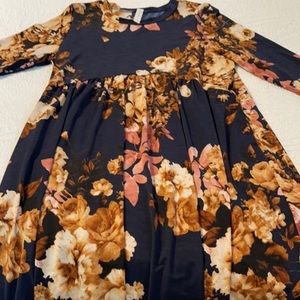 Pretty babydoll dress